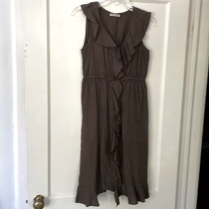 Russ Berens Malibu USA linen dress